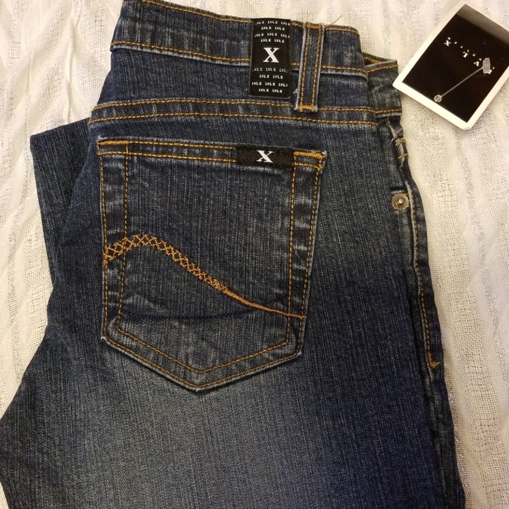LVLX jeans